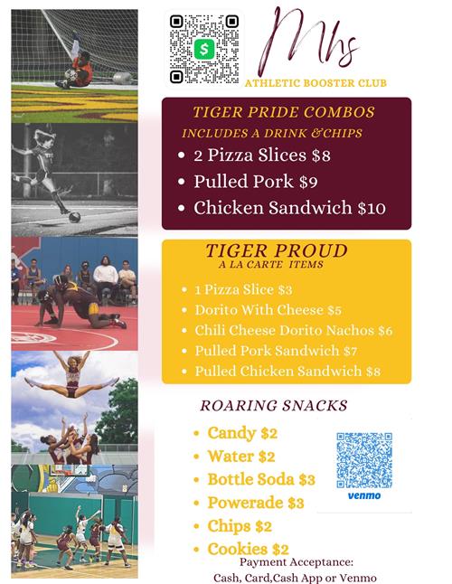 Come out to Support